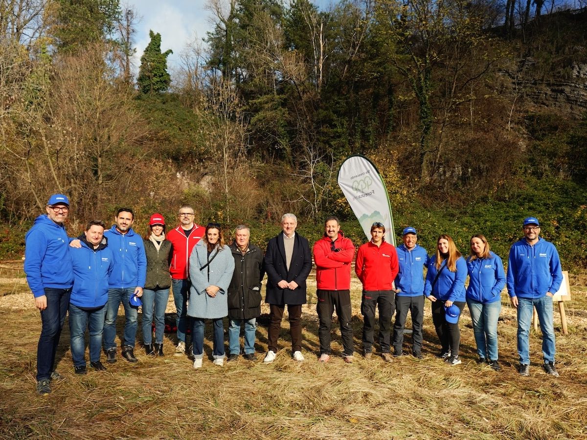 Conad e Chep insieme: nasce il Biodiversity Lab nel Parco della  Valle del Lambro