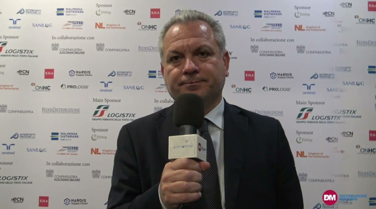 Video: Logistica Uno e Sanpellegrino insieme per un nuovo modello ferroviario per la Sicilia