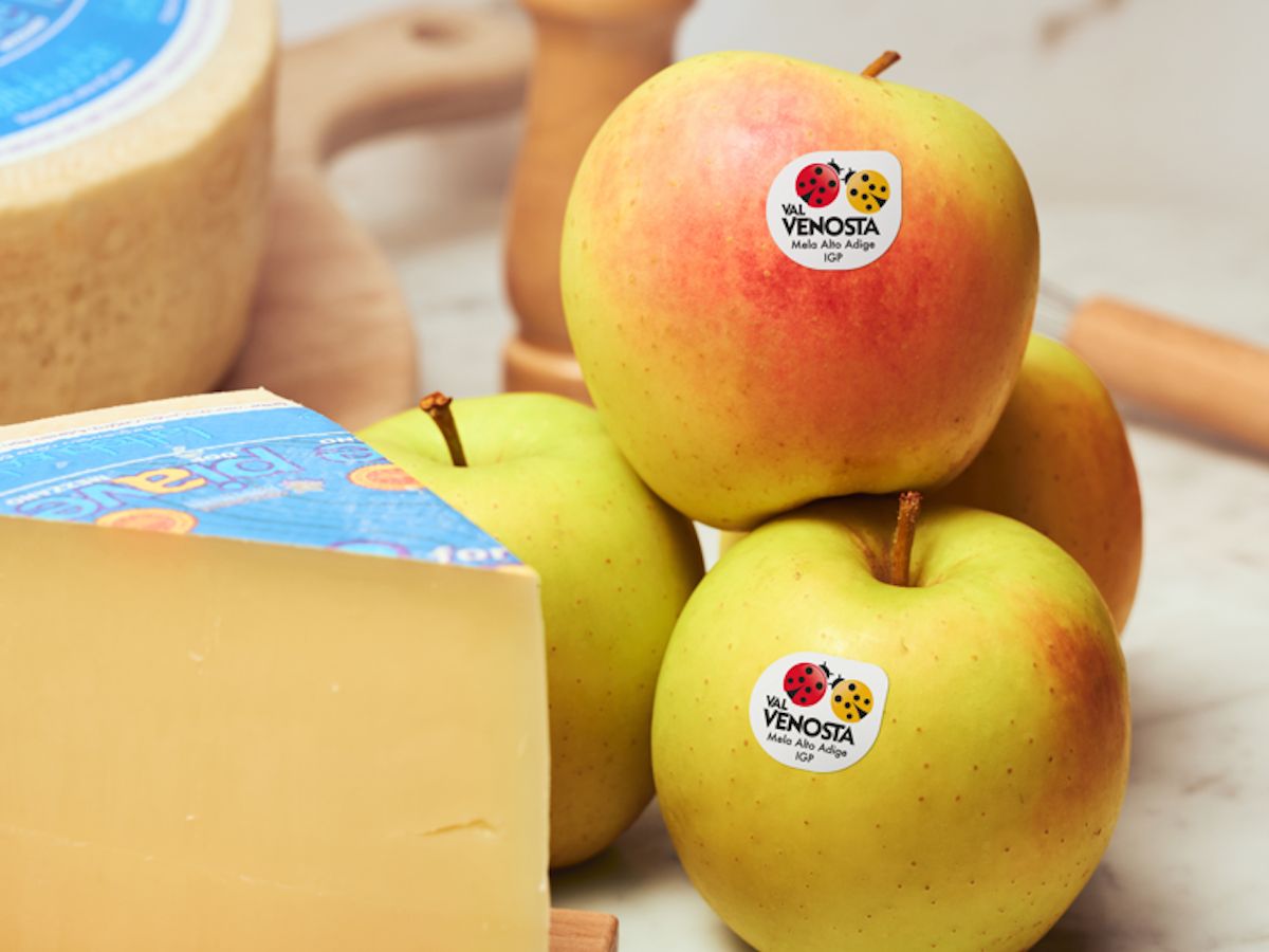 Mela Val Venosta punta sul Veneto con campagne multicanale e iniziative dedicate ai consumatori