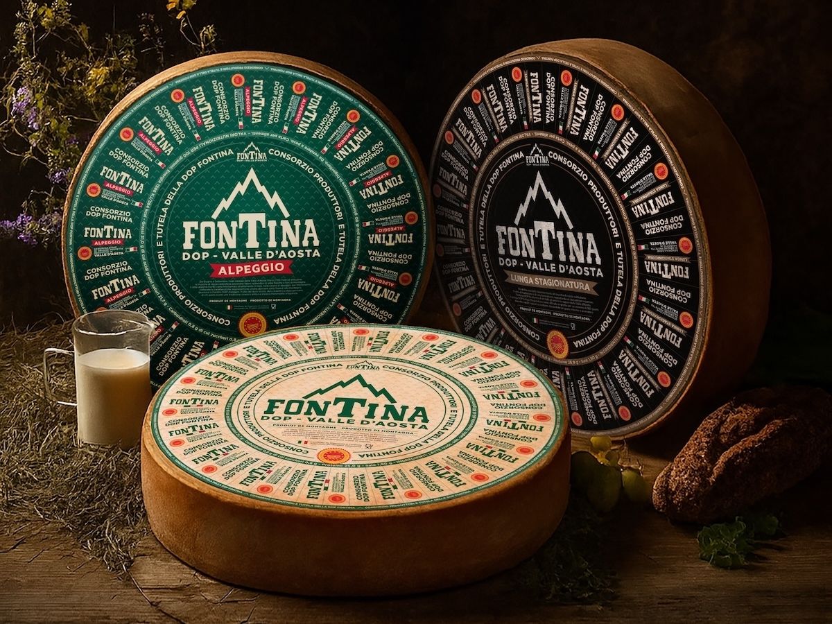Il consorzio della Dop Fontina torna in tv: spot in onda sui canali Rai