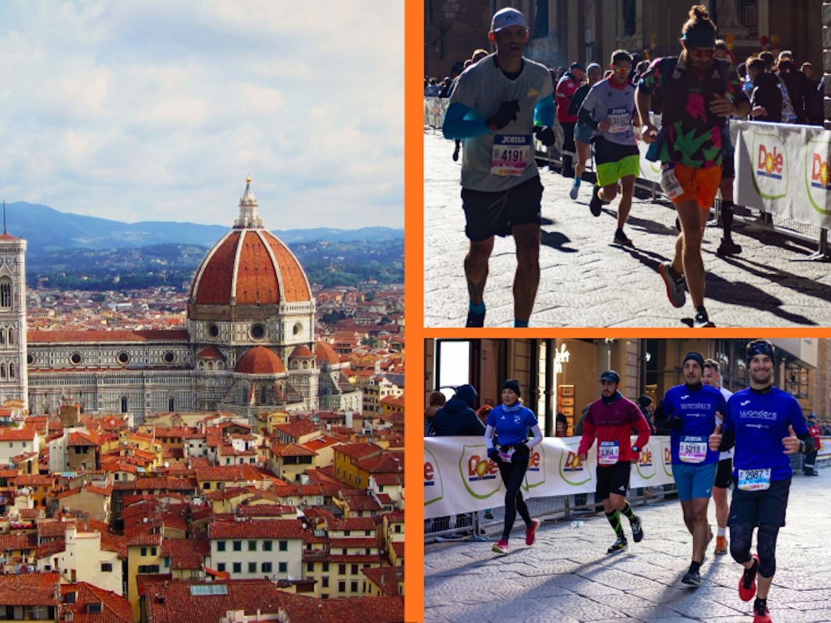 Dole Italia è official sponsor di Firenze Marathon 2025 per promuovere uno stile di vita sano