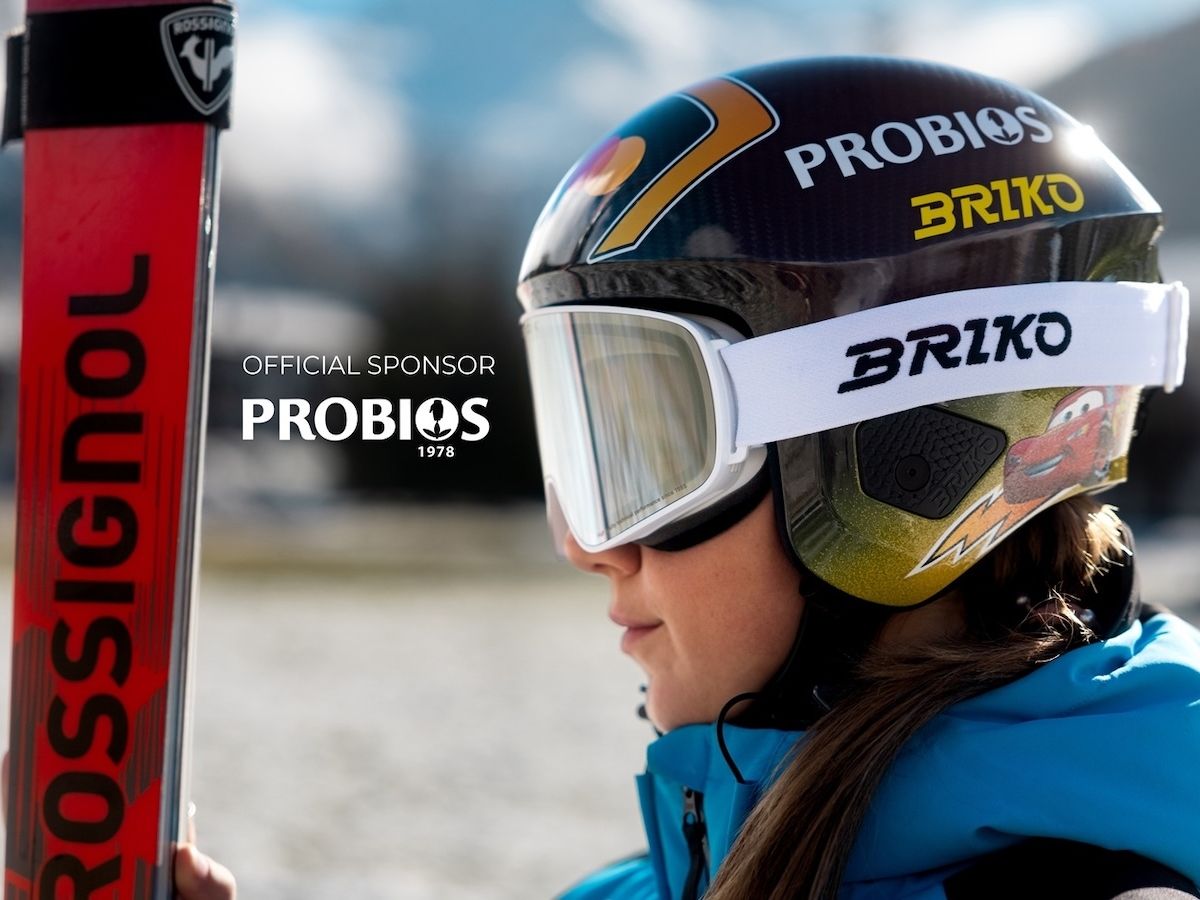 Probios scommette sullo sport italiano portando al centro benessere e gusto