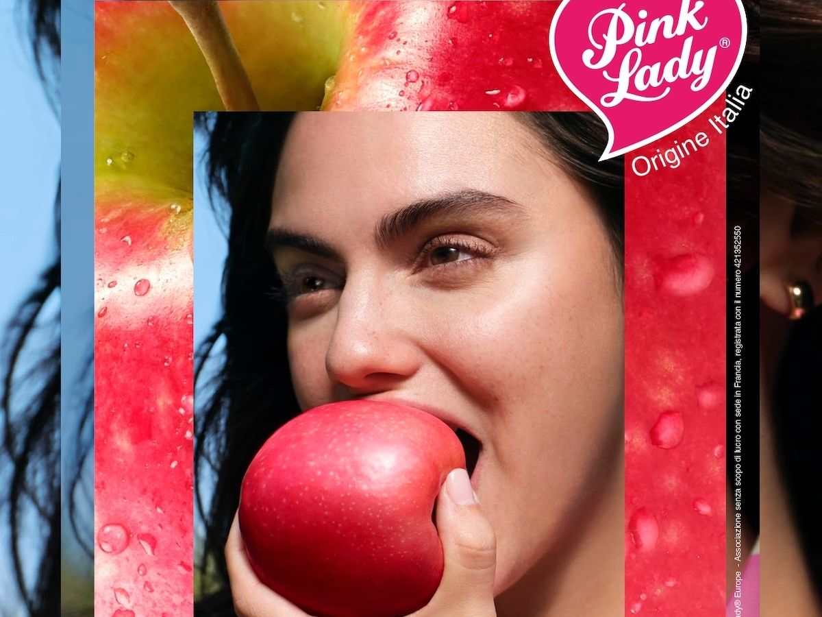 Pink Lady rinnova il posizionamento con la campagna globale “So crunchy, so juicy, so cool”