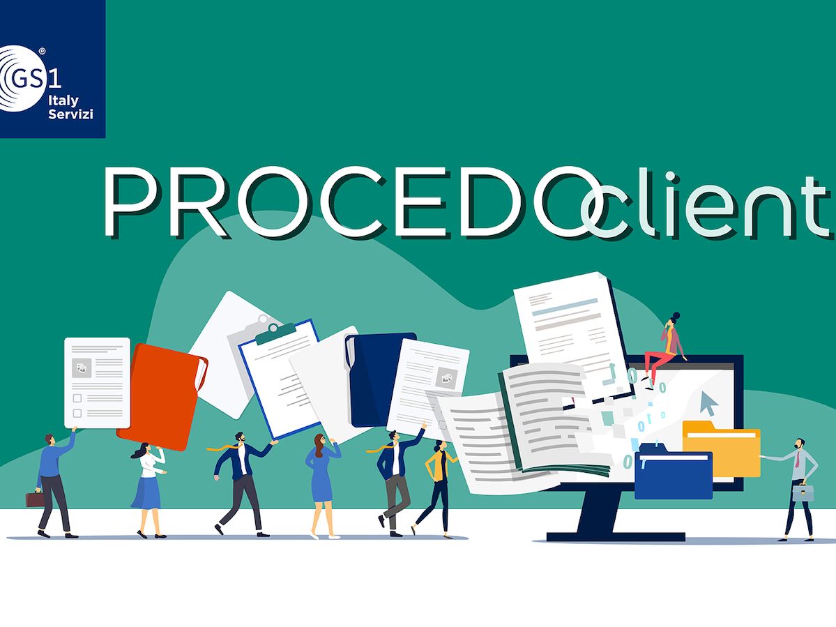 GS1 Italy Servizi: arriva il nuovo Procedo Client (soluzione EDI)
