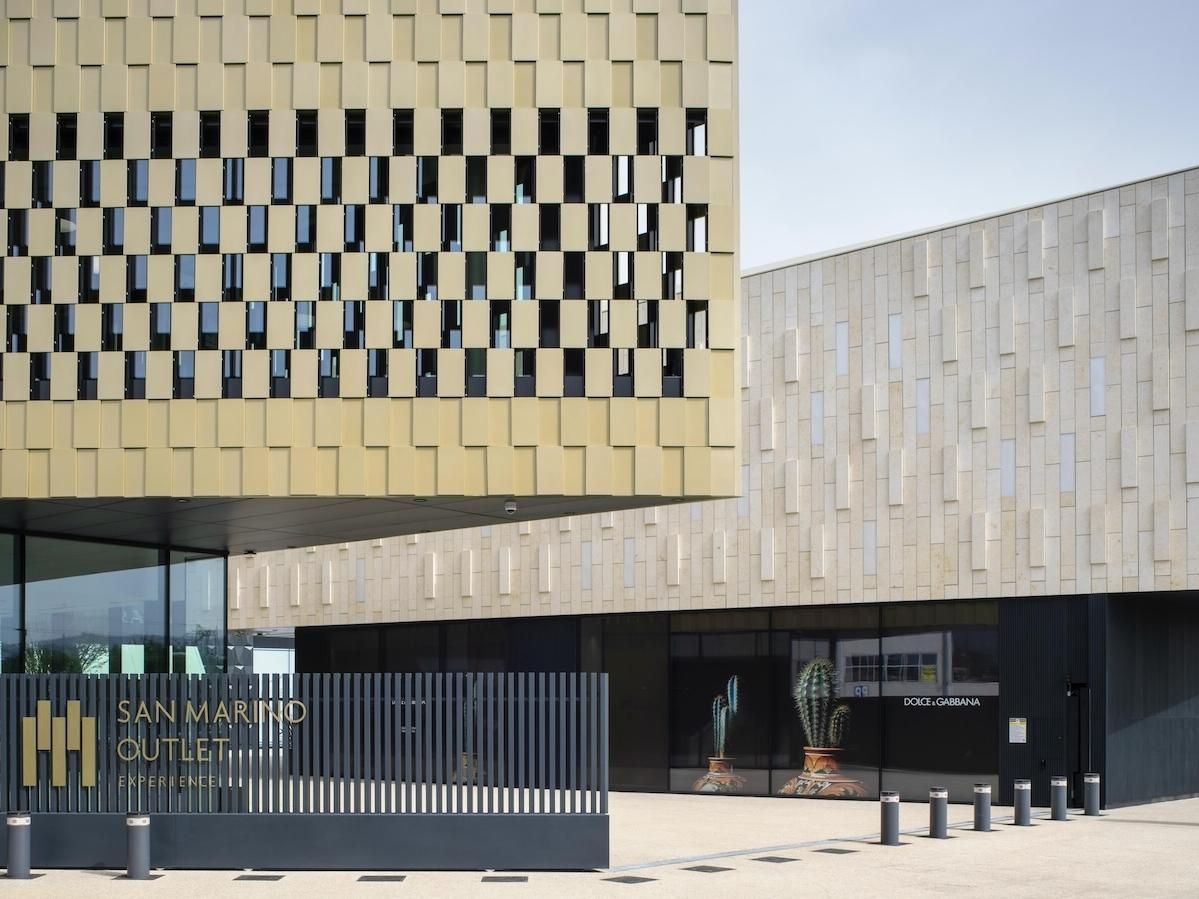 San Marino Outlet Experience: da 17mila a 26mila metri quadrati