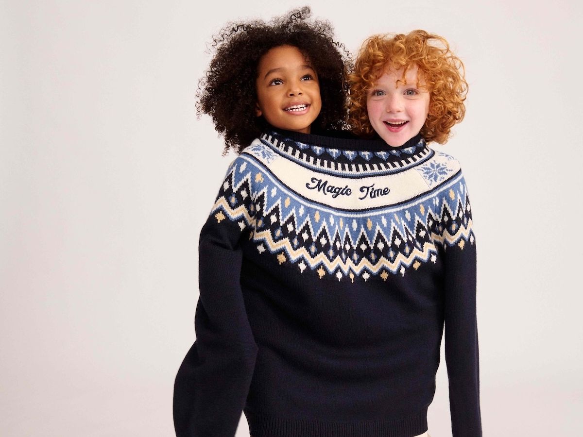 Ovs e Save the Children anche quest’anno insieme per il Christmas jumper day 