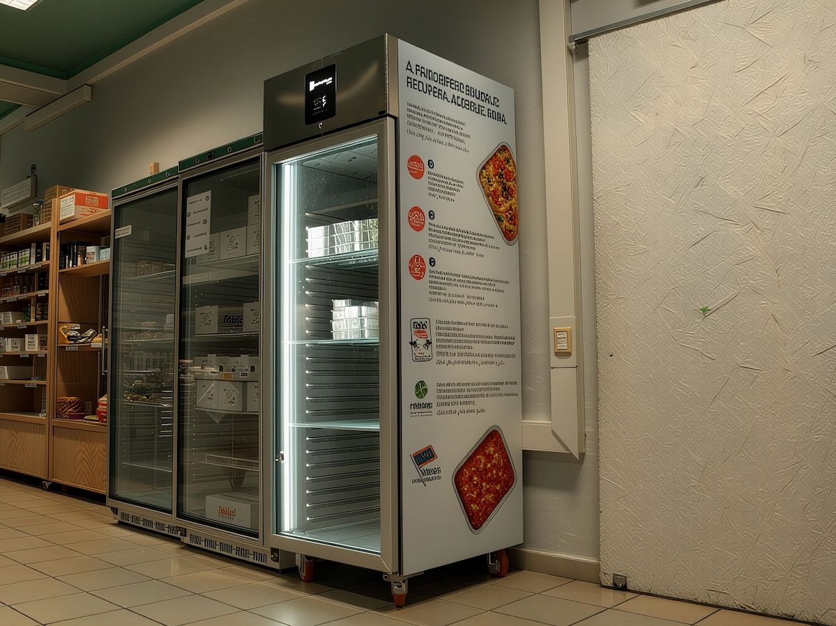 Cuki Save the Food realizza il primo Frigorifero Solidale contro lo spreco alimentare