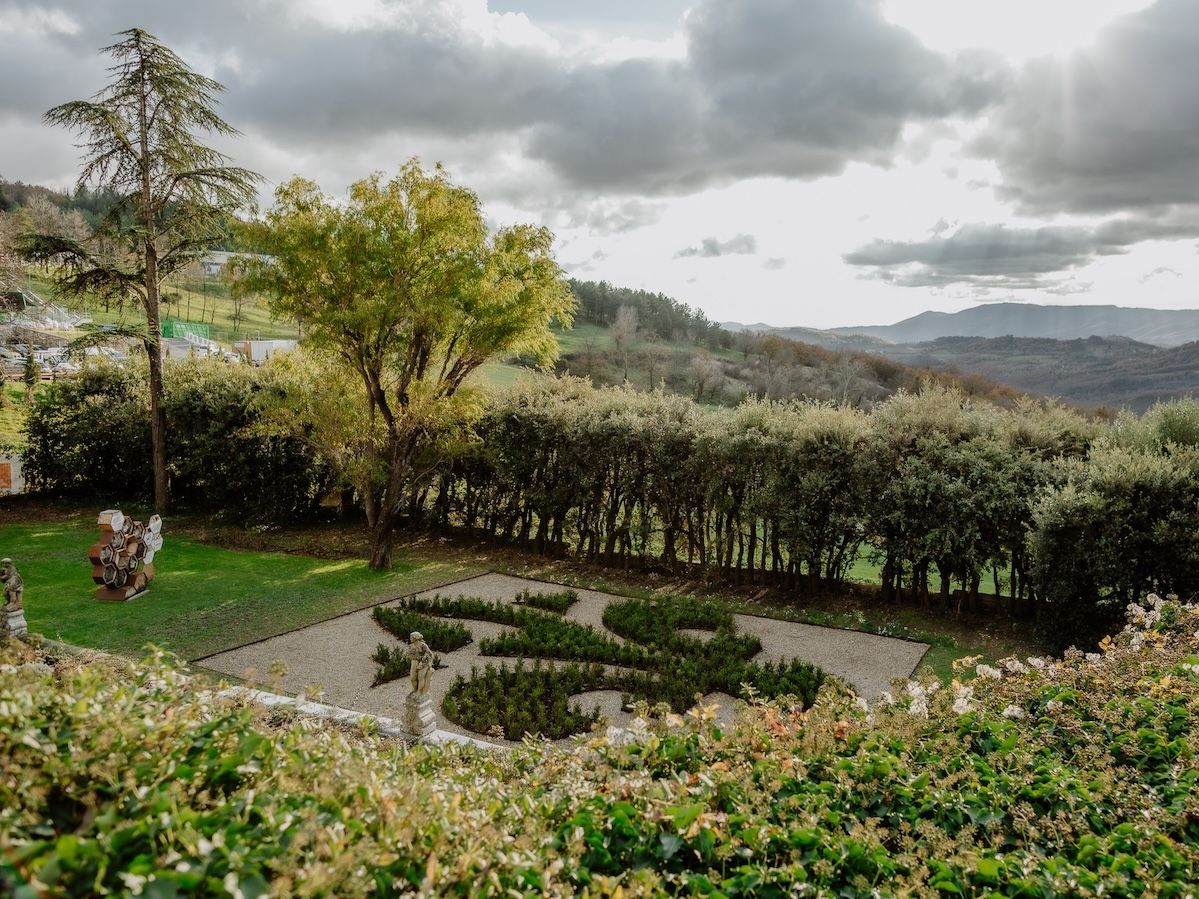 Sannpellegrino rinnova l'impegno  per la tutela della biodiversità  nella tenuta di Villa Panna 