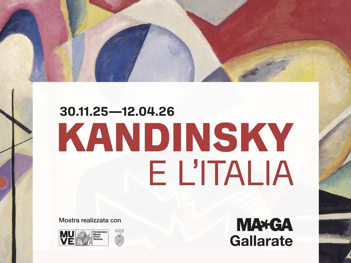 Giotto porta il colore nei percorsi educativi della mostra “Kandinsky e l’Italia”