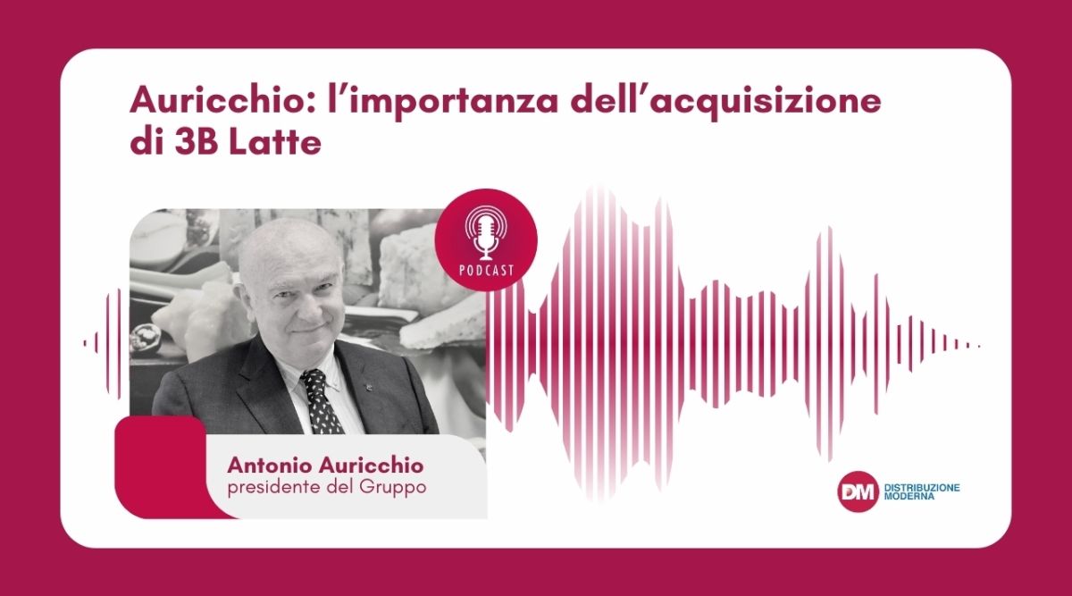 Auricchio, 3B Latte