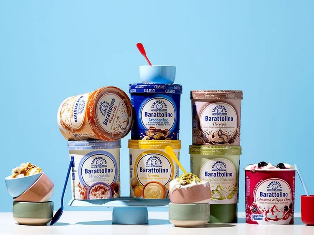 Sammontana, in 9 mesi ricavi a 778,3 milioni. Il ceo Angelon: leadership solida