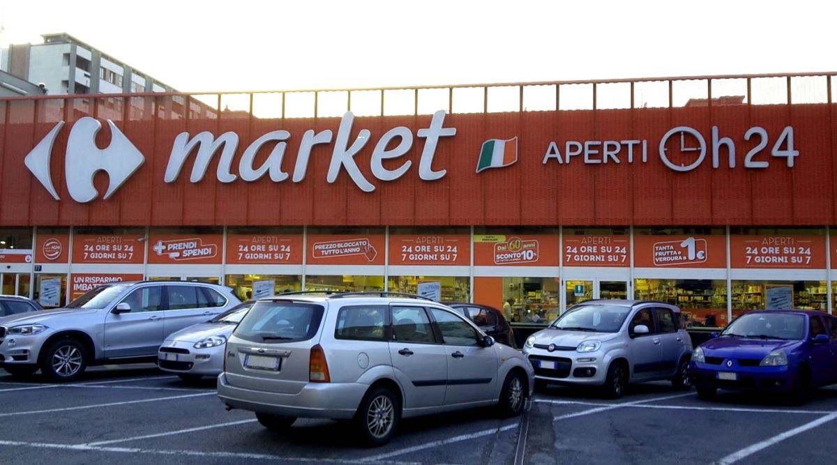 Carrefour passa ufficialmente a NewPrinces