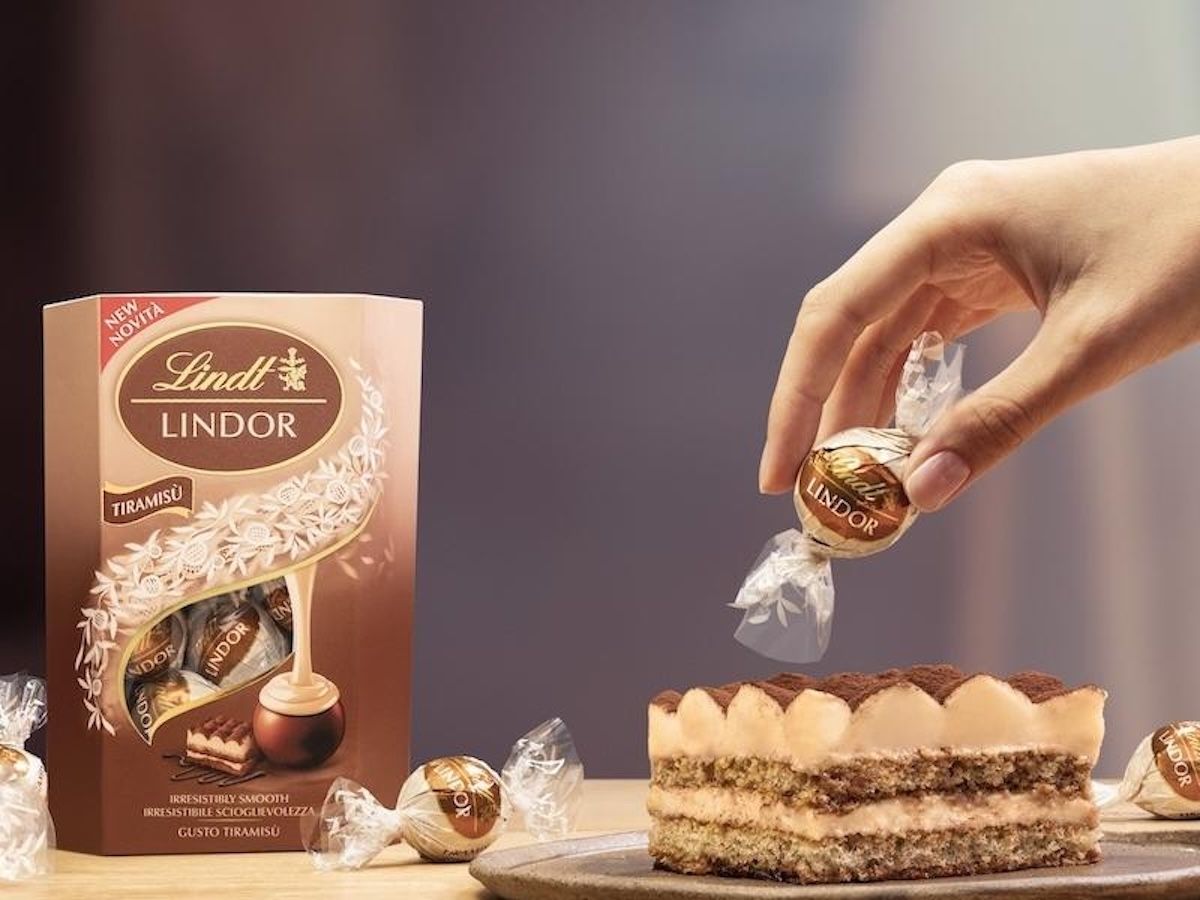 Lindt a dicembre attraversa l’Italia con Lindor Christmas tour