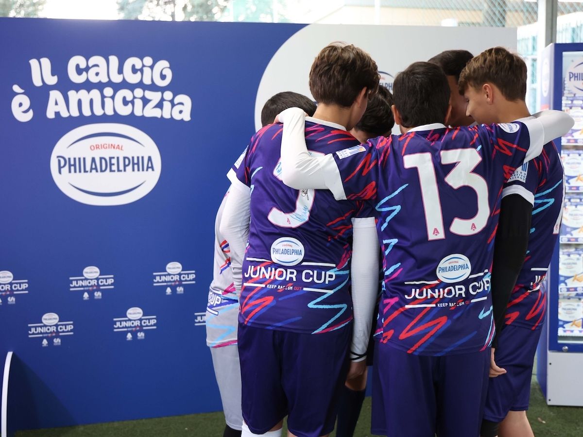 La Philadelphia Junior Cup | Keep Racism Out  torna in campo