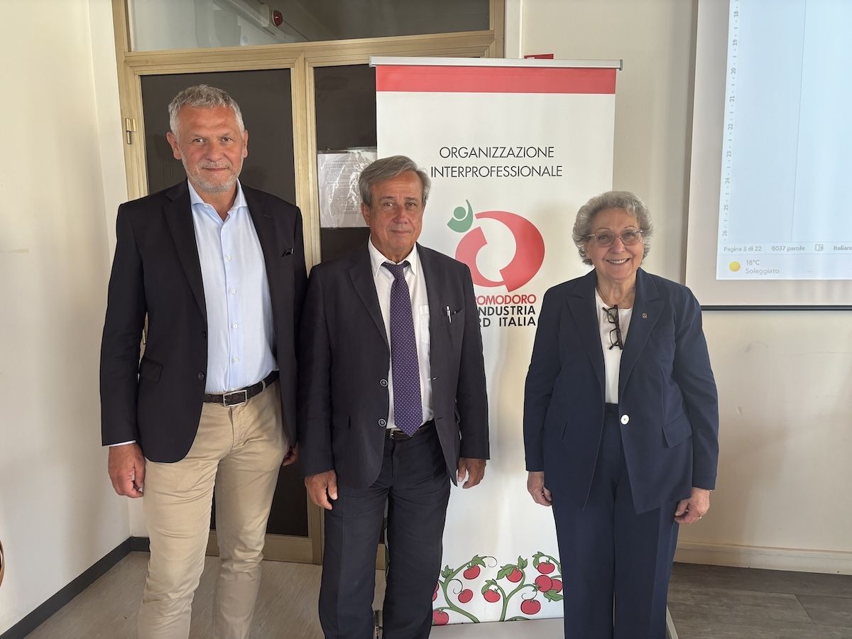 L’OI Pomodoro da Industria Nord Italia si prepara a supportare la filiera per la campagna 2026