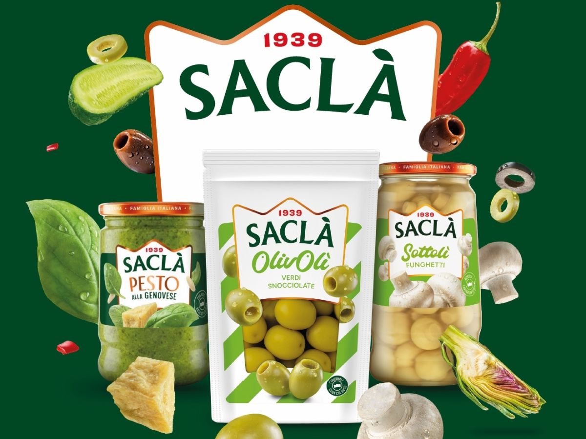 Saclà ridisegna la propria identità globale: un posizionamento che unisce tradizione italiana e vocazione internazionale