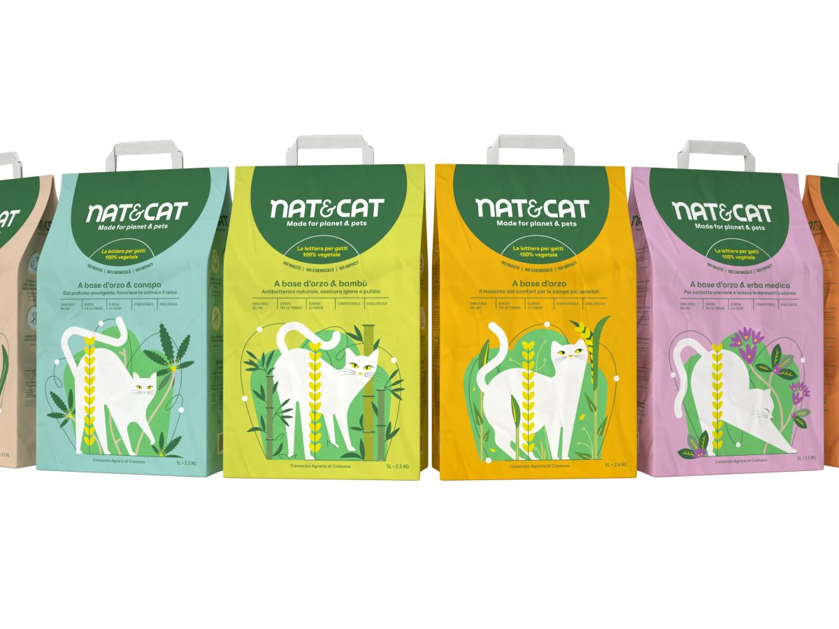 Nat&Cat al fianco di Enpa per promuovere adozioni responsabili