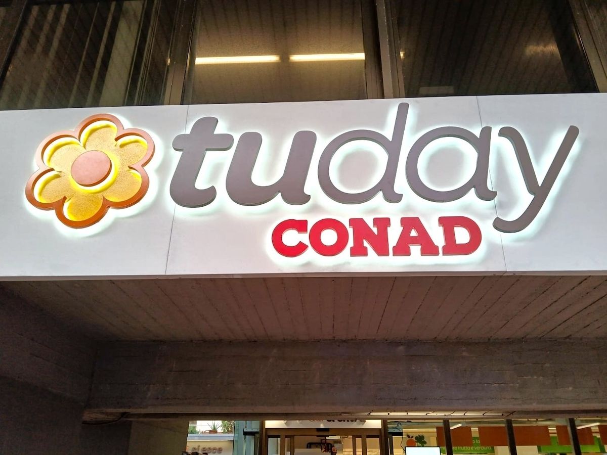 Tuday Conad apre a Livorno 