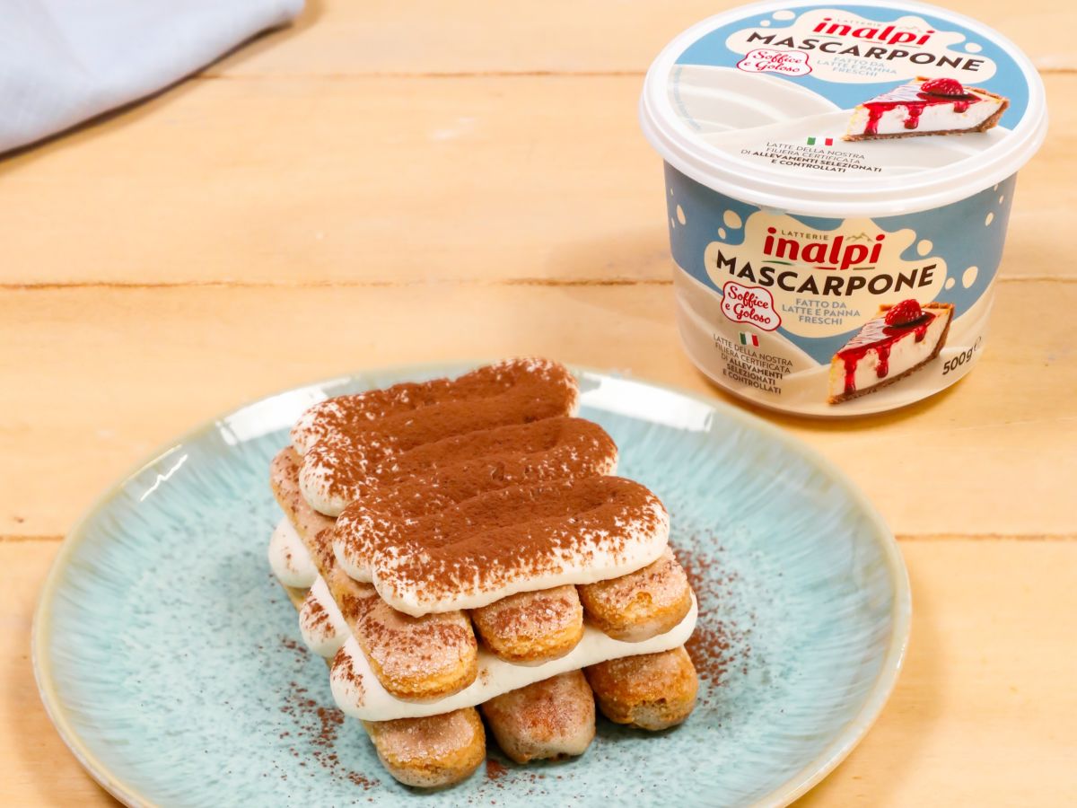 Mascarpone e burro, scopri la strada giusta di Latterie inalpi