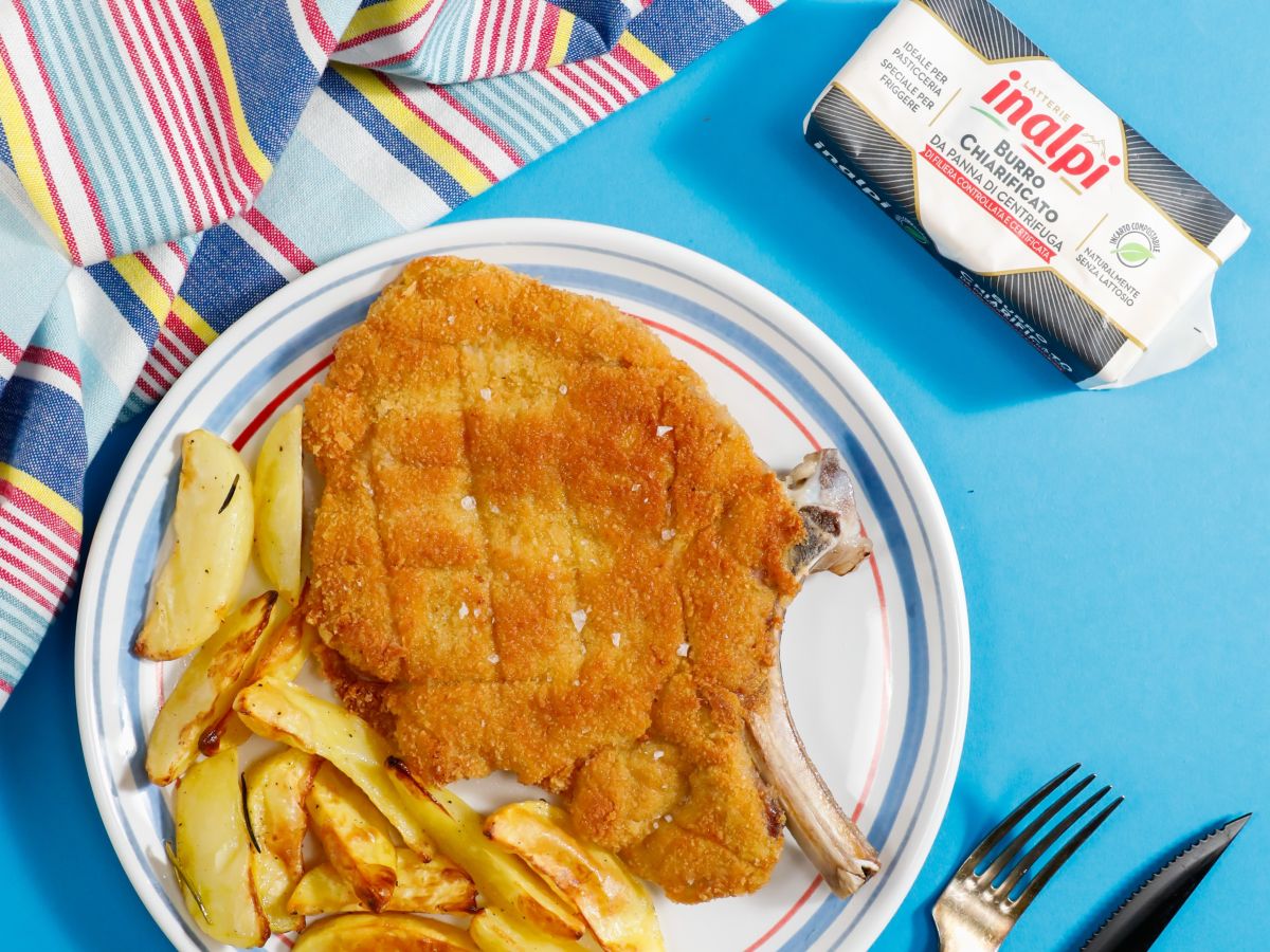 Mascarpone e burro, scopri la strada giusta di Latterie inalpi