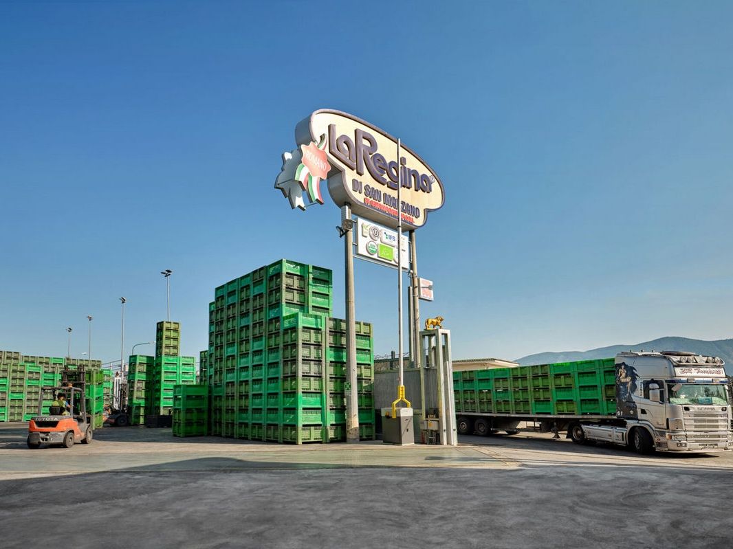 Campbell entra in Italia con il 49 per cento della Regina di San Marzano