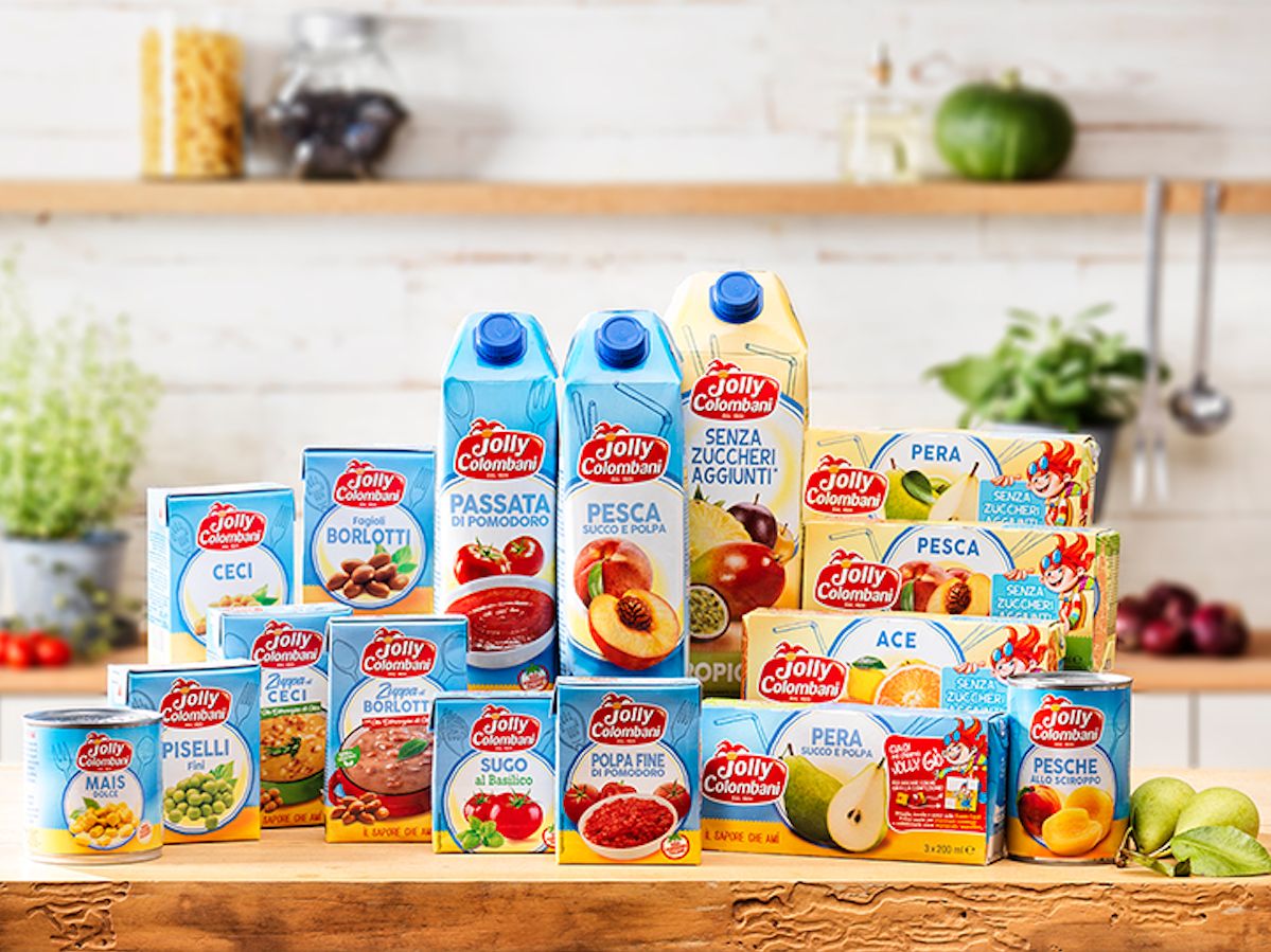 Jolly Colombani ha una nuova “casa” sul web: restyling per il sito