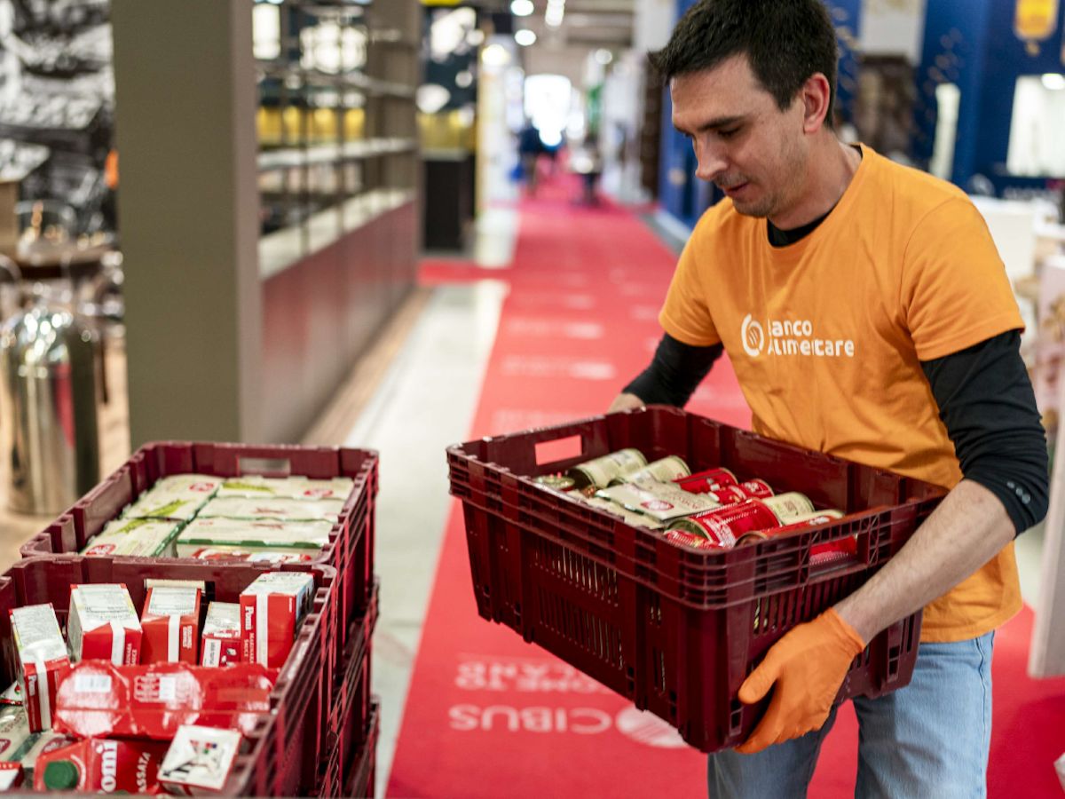 Casalasco rinnova il proprio impegno solidale: continua il sostegno al Banco Alimentare