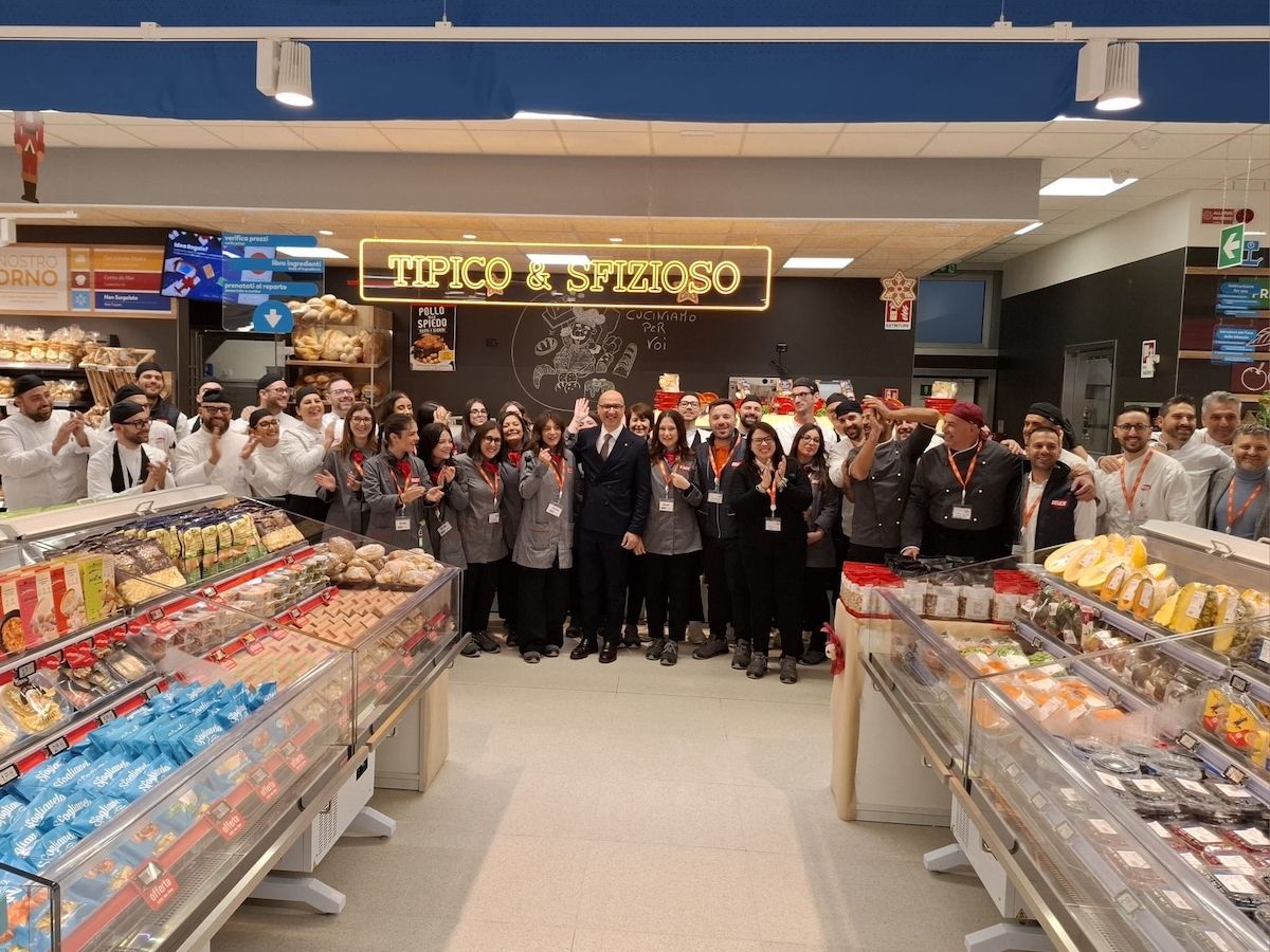 Gruppo Megamark apre a Galatina il nuovo Famila Superstore: 8 milioni di euro di investimenti