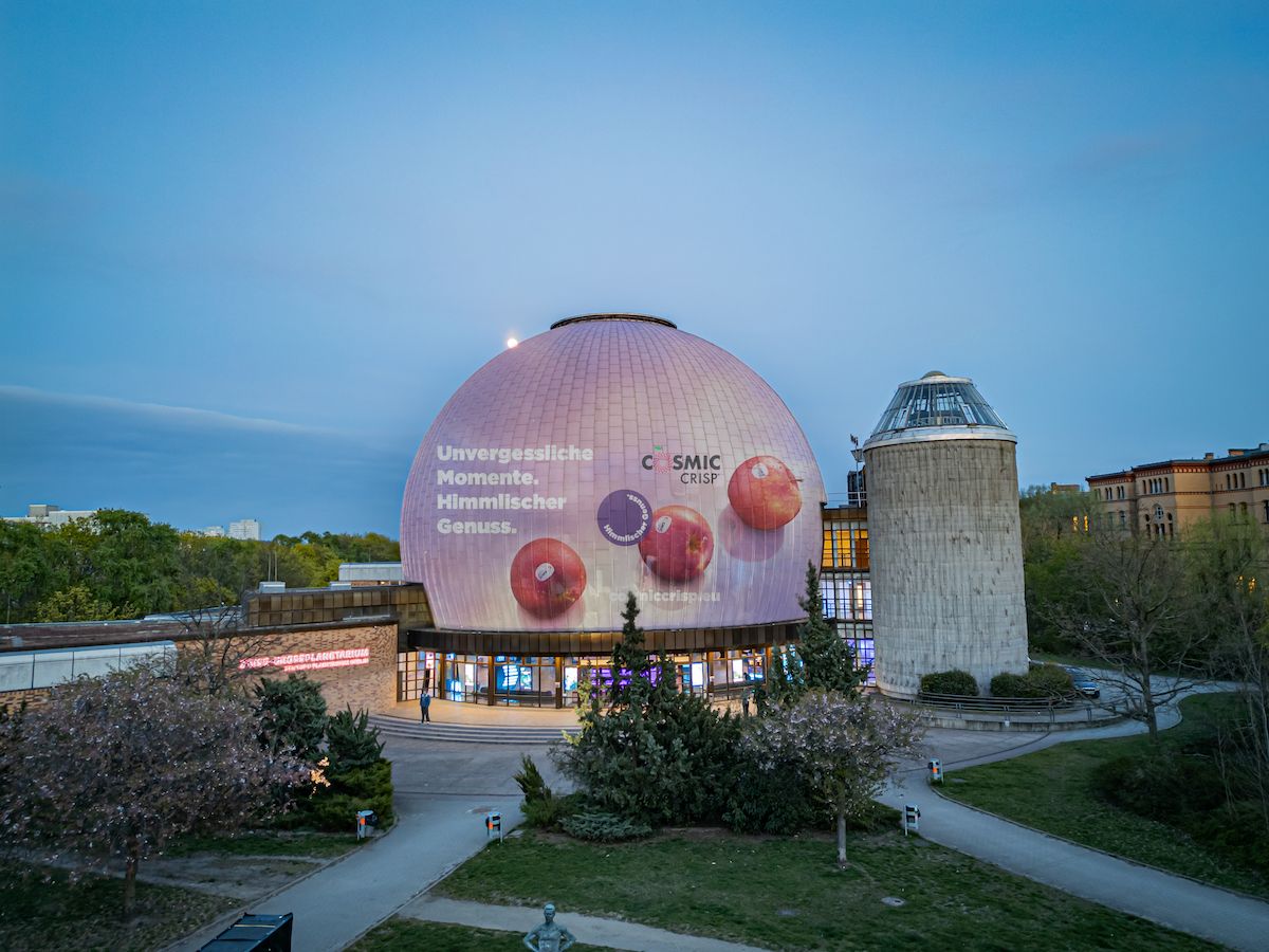 Cosmic Crisp: al via la stagione commerciale e iniziative dedicate ai consumatori urban