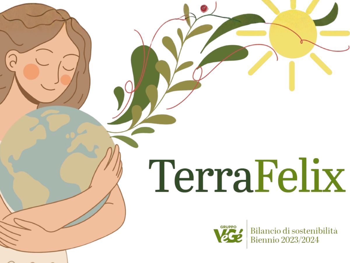 Gruppo VéGé presenta il quinto bilancio di sostenibilità: dialogo e partecipazione al centro