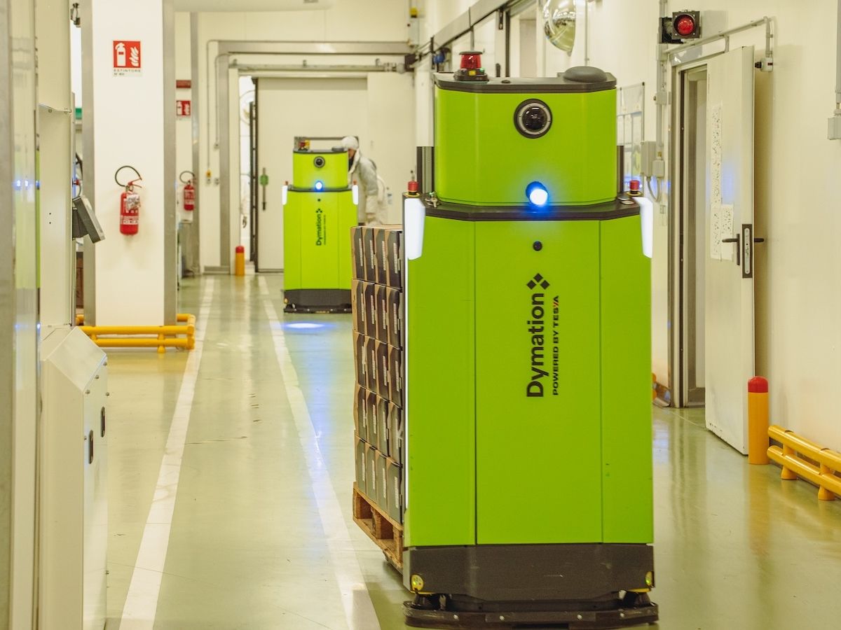 Dymation-Granterre: partnership per l’human-centric automation Dymation-Granterre: partnership per l’human-centric automation