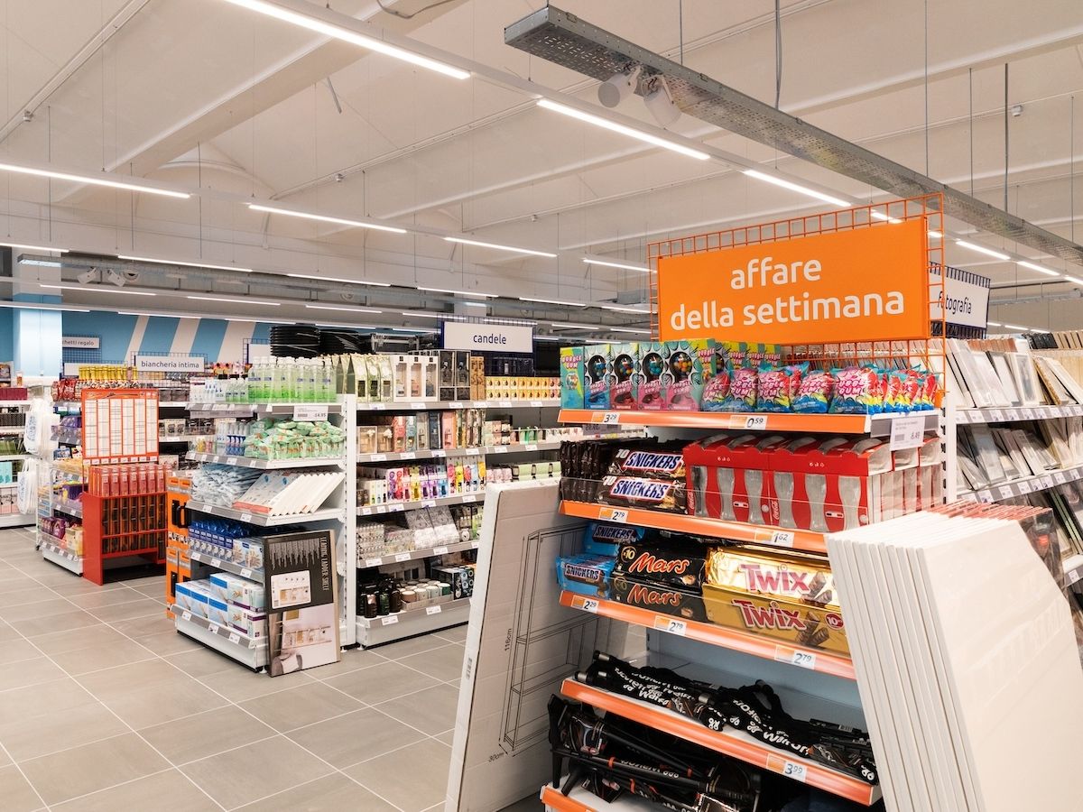 Action prosegue il piano di aperture e supera i 200 store in Italia