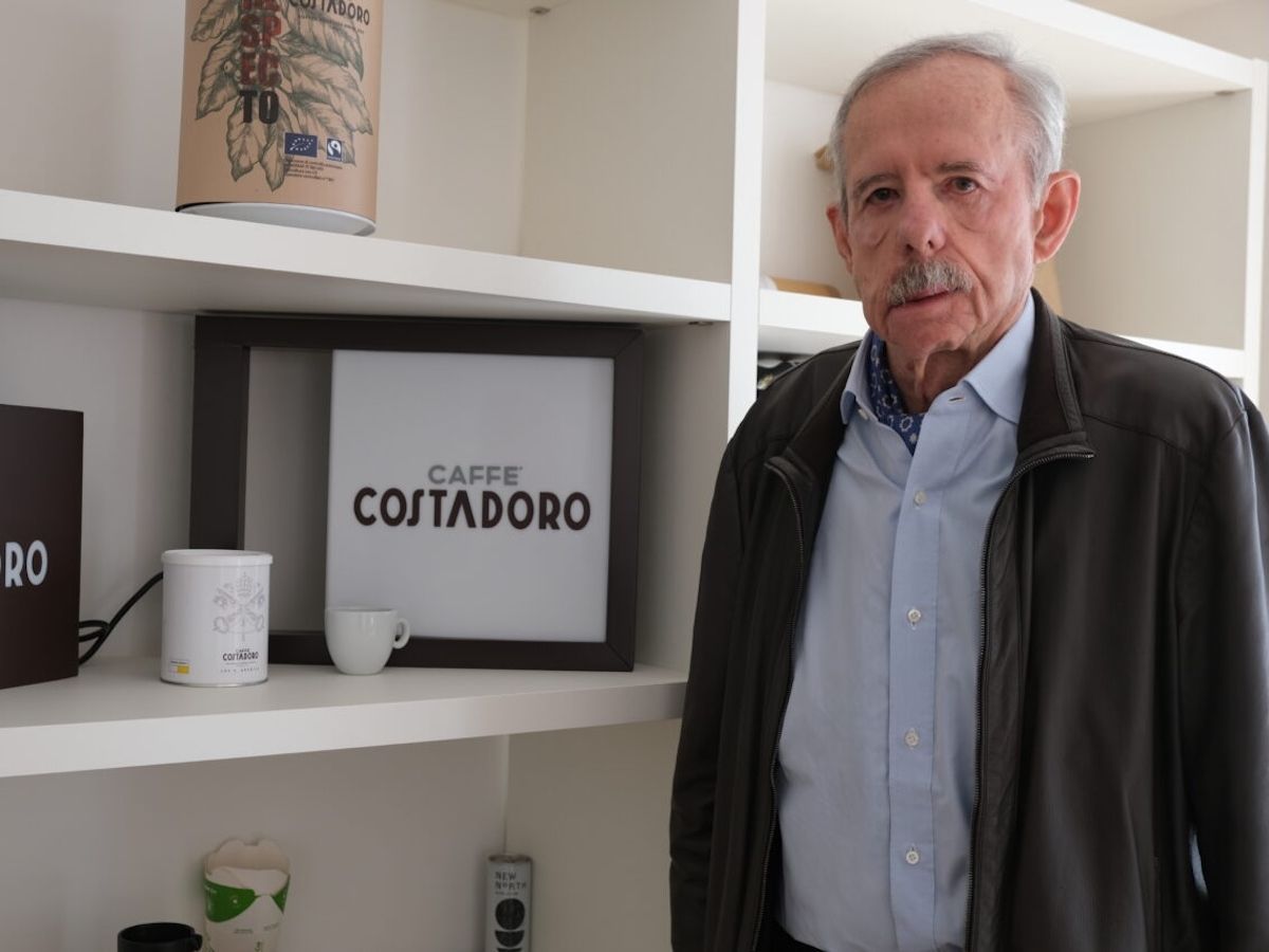 Costadoro annuncia la scomparsa di Duccio Abbo, presidente onorario dell’azienda