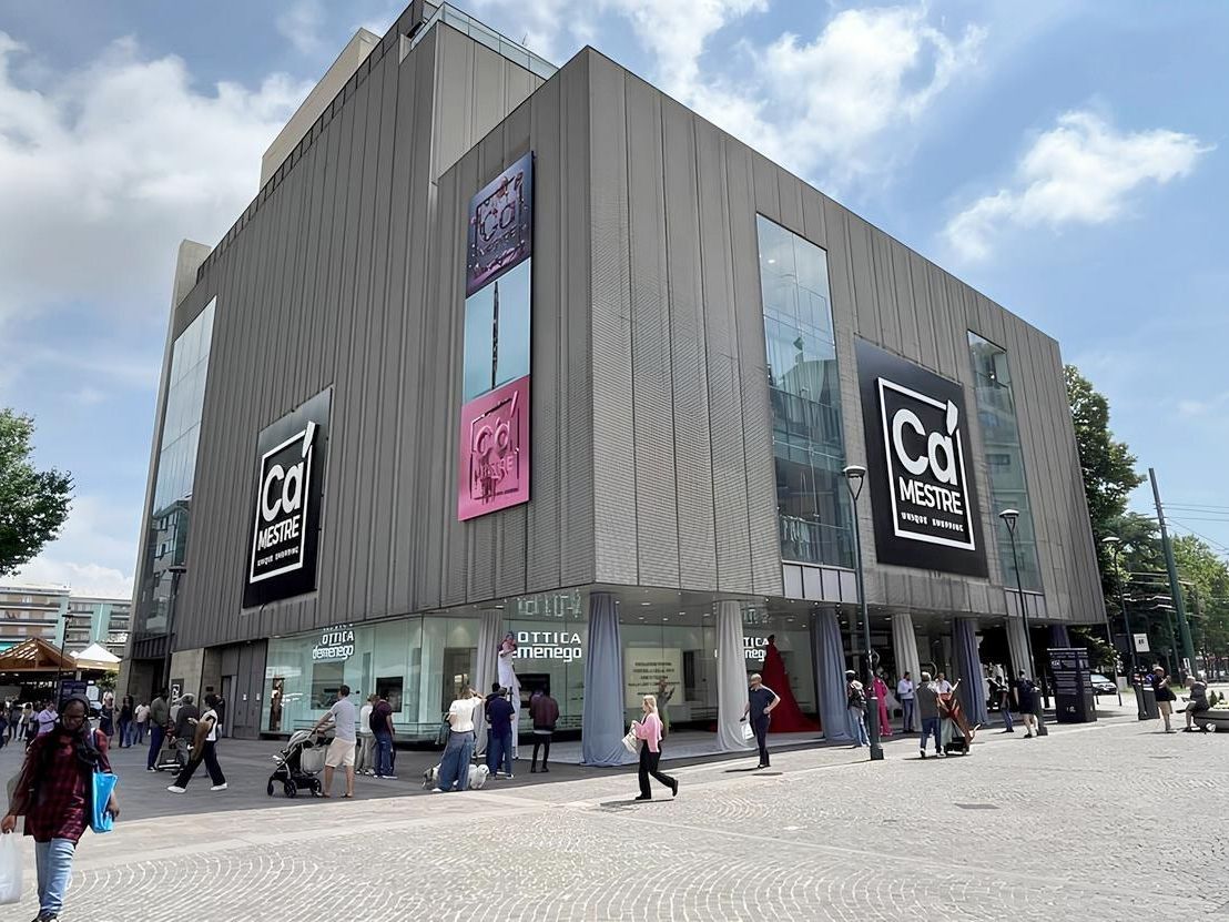 Nhood riceve l'incarico di gestione e commercializzazione del centro Ca’ Mestre