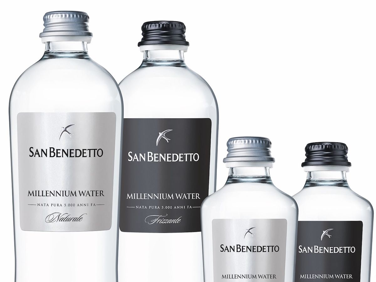 San Benedetto Millennium Water conferma la sua presenza nella nuova stagione di Masterchef