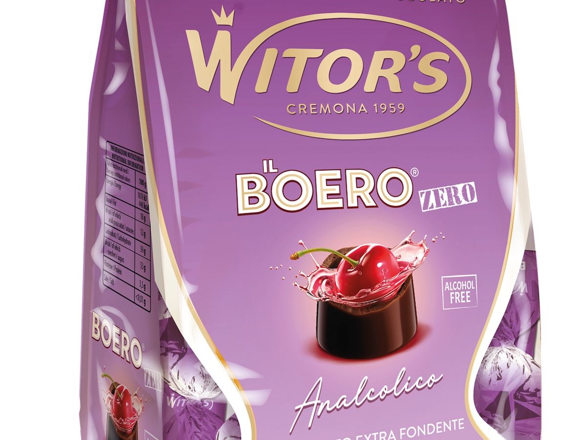Witor’s presenta il nuovo Boero senza alcol per un pubblico più ampio