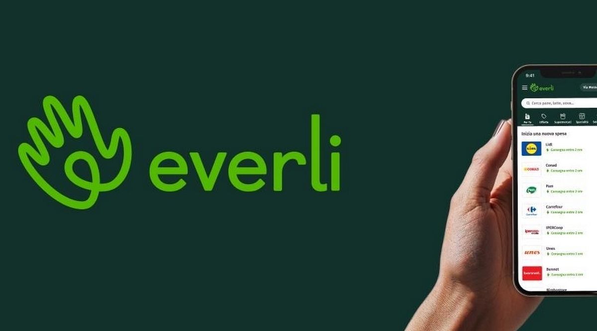Everli incassa 10 milioni di dollari. Sbarco al Nasdaq nel primo trimestre