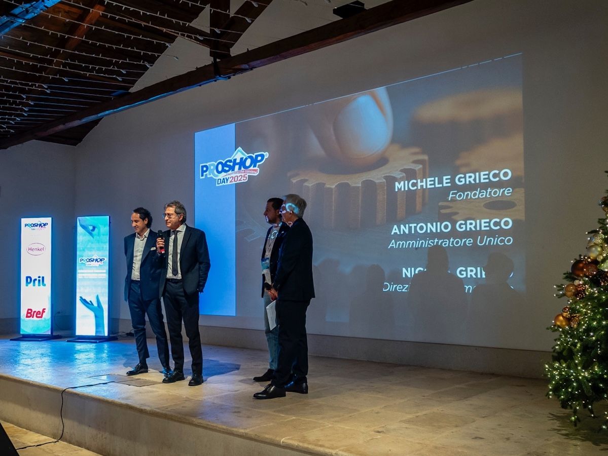 Proshop festeggia 50 anni di storia e rinnova l'impegno a supportare la rete