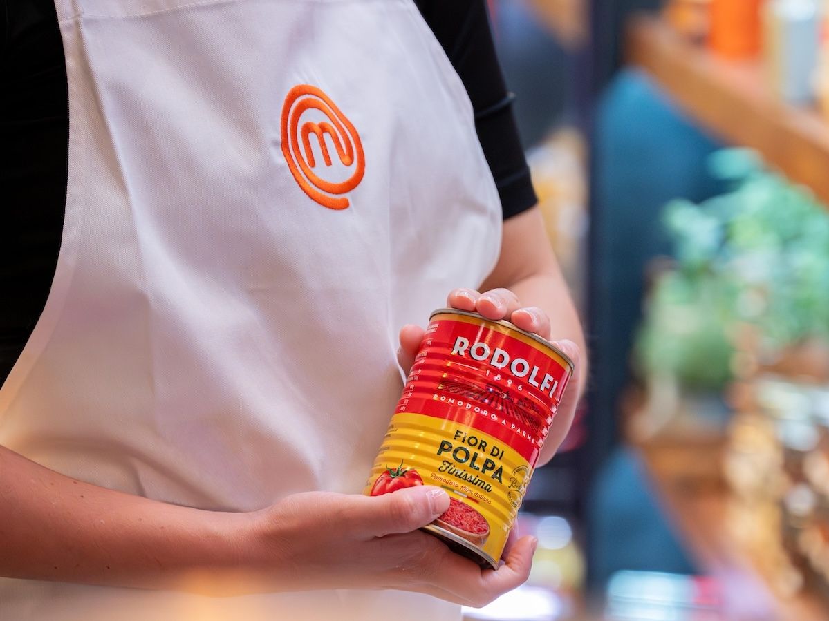 Rodolfi Mansueto debutta nella nuova stagione di Masterchef Italia