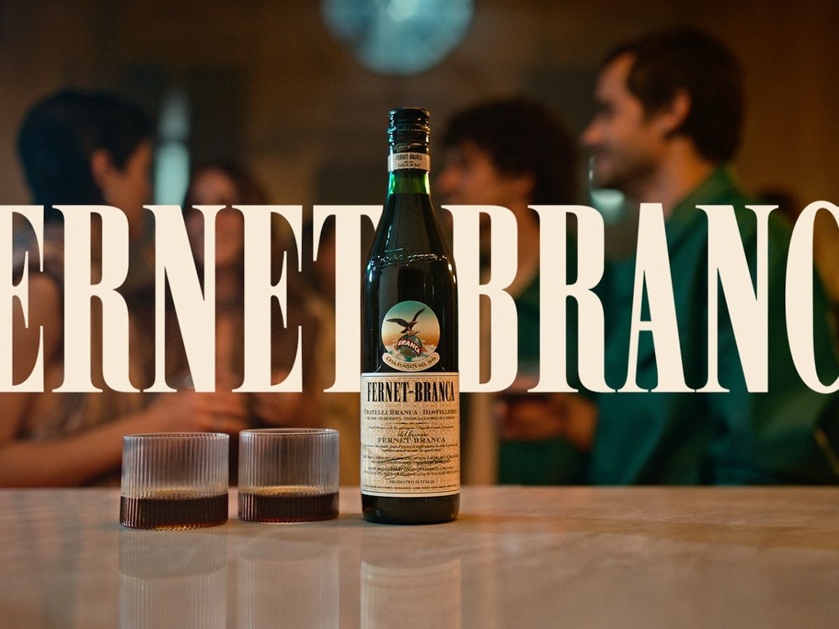 Fernet-Branca on air con la campagna “Amaro è solo l’inizio”