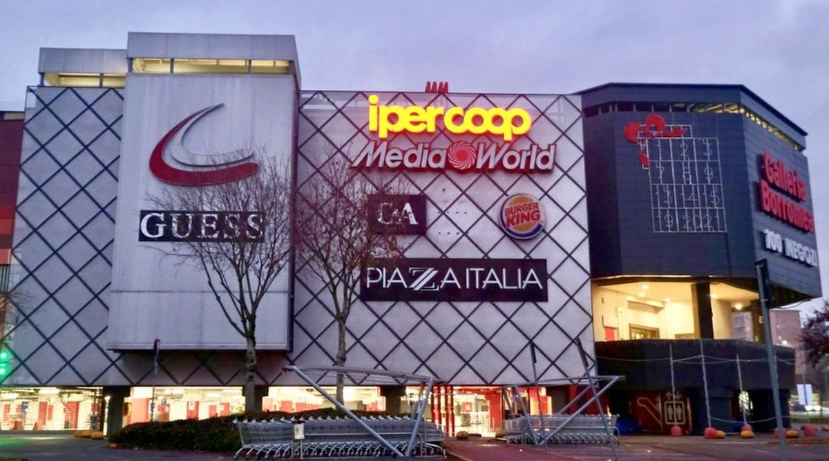 Supernova sempre più grande in Italia: acquisito il centro Galleria Borromea