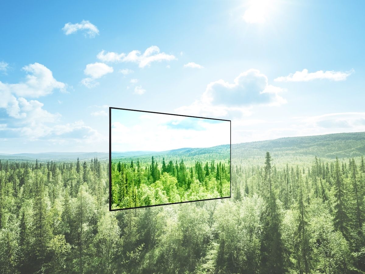 Lg accelera sulla sostenibilità: soluzioni digital signage più efficienti e a basse emissioni