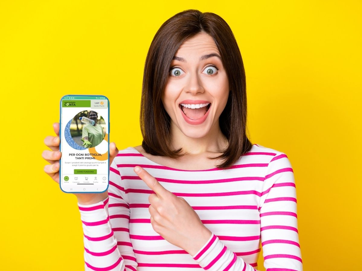 Coripet lancia un nuovo catalogo premi e rafforza la raccolta selettiva del Pet nella Gdo