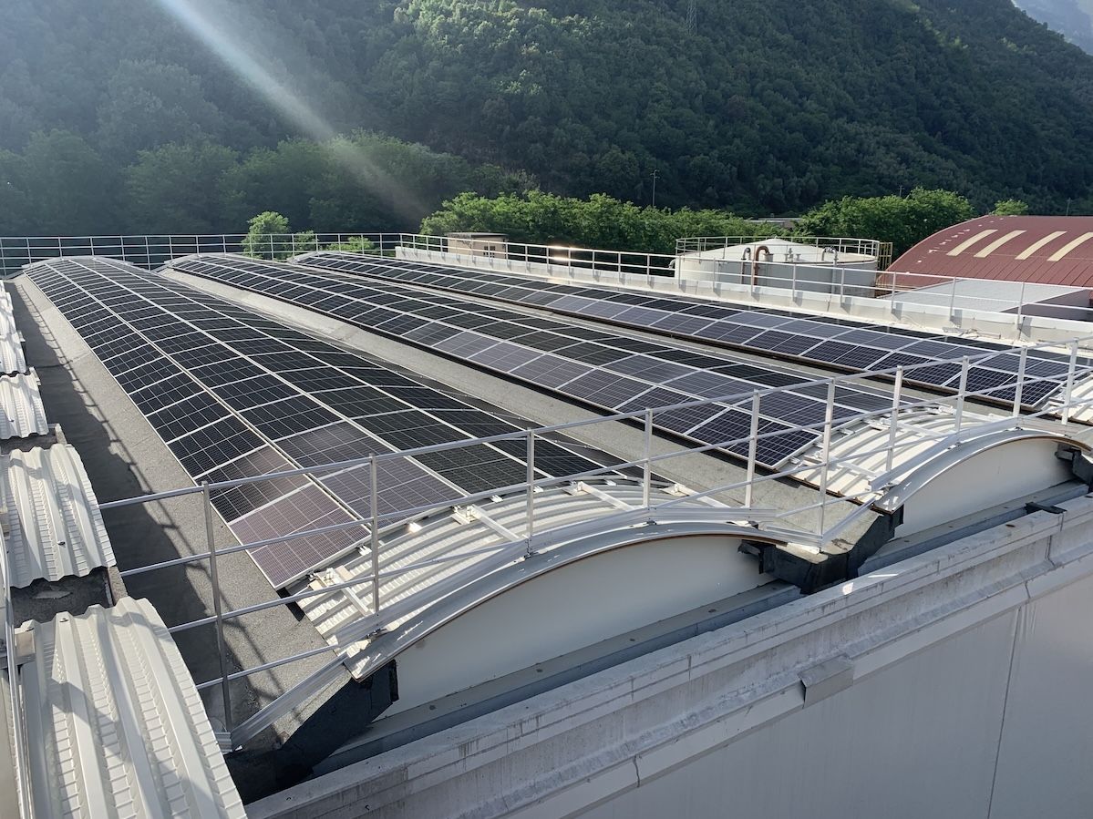 Lucart rafforza la propria strategia di decarbonizzazione con obiettivi convalidati da SBTi