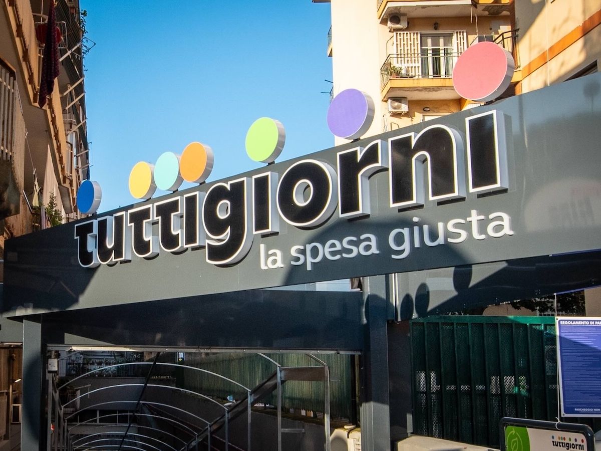 Crai Mediterranea rafforza la presenza in Campania: a Soccavo apre il terzo Tuttigiorni