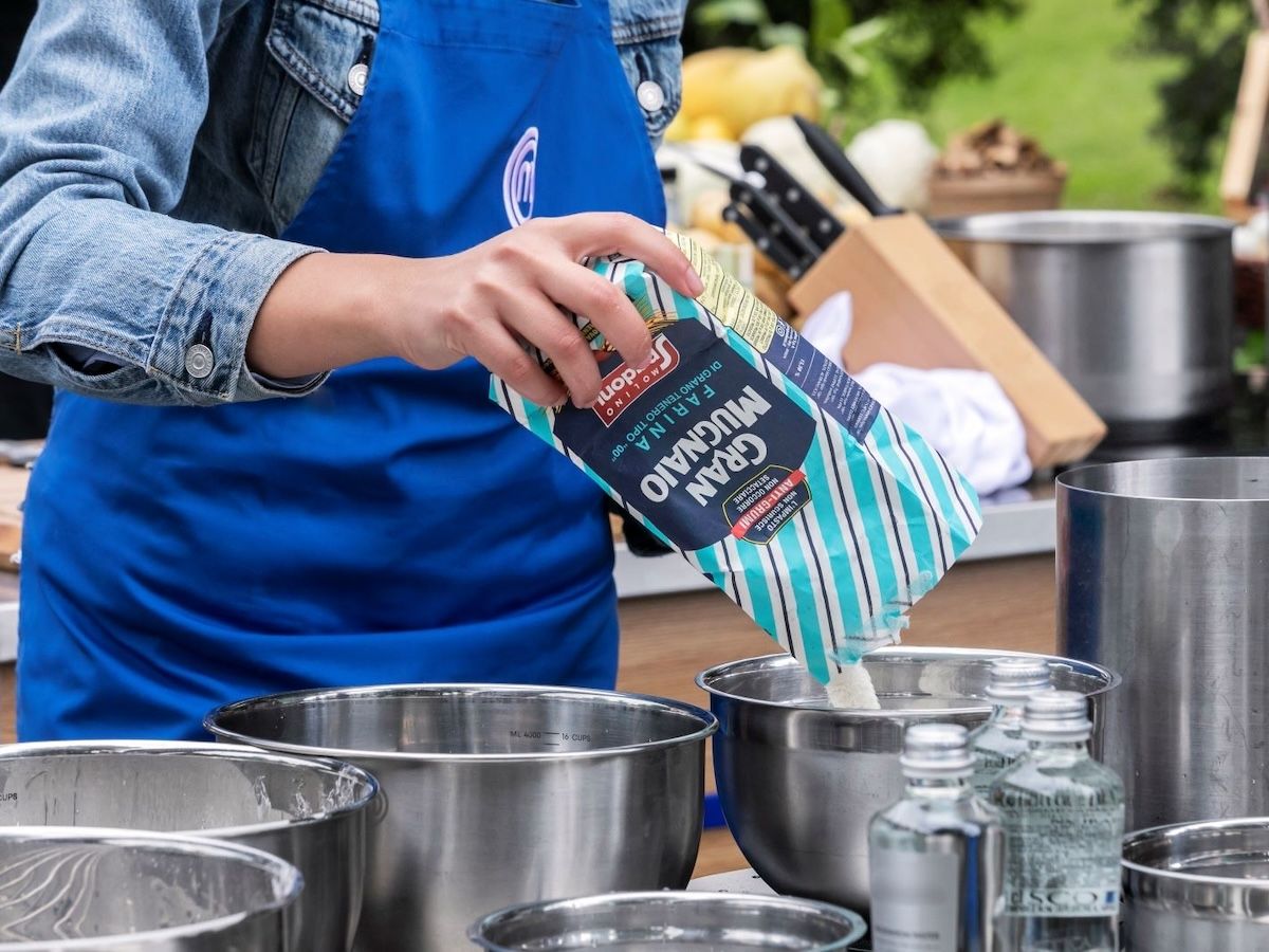 Molino Spadoni e le sue farine tornano nella cucina di Masterchef Italia