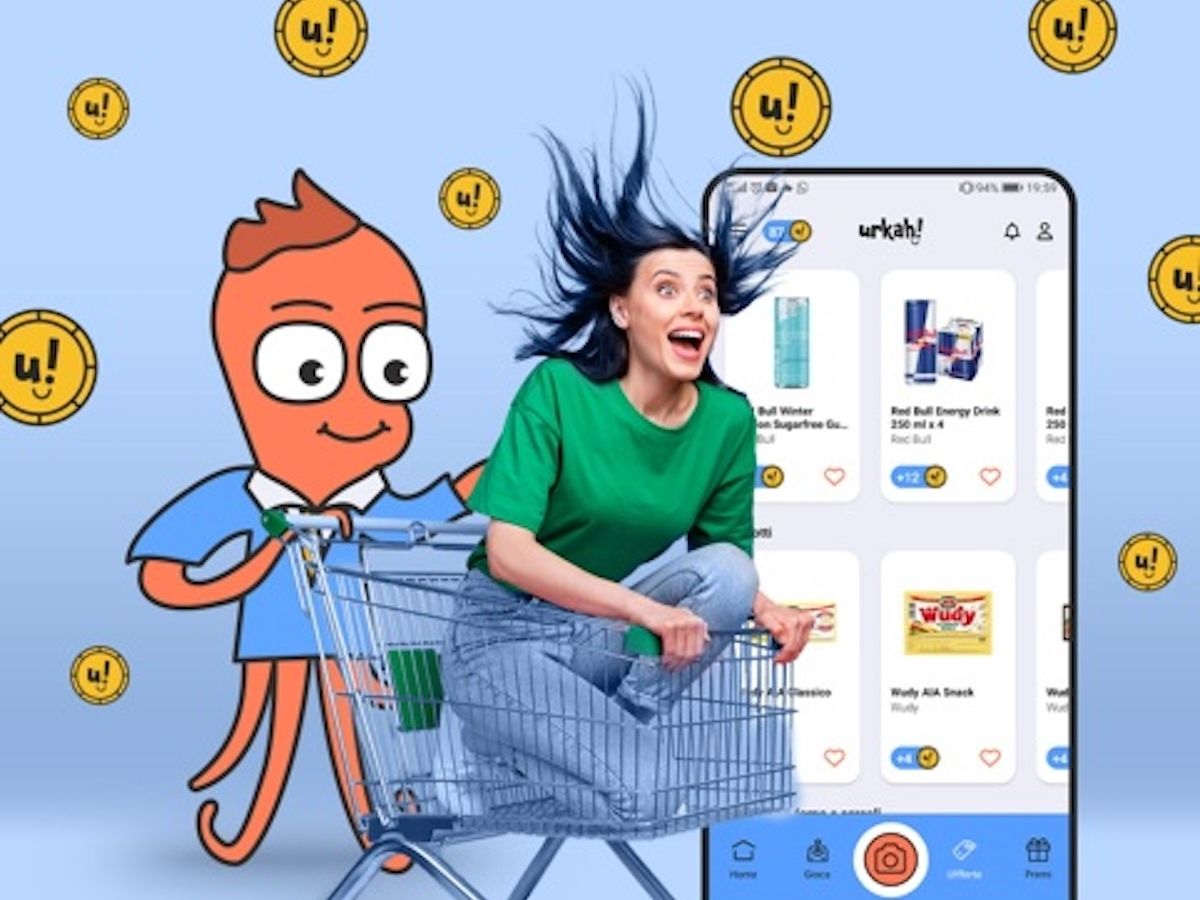 Urkah definisce la nuova era del rewarding integrato al tempo dell’infedeltà dei clienti