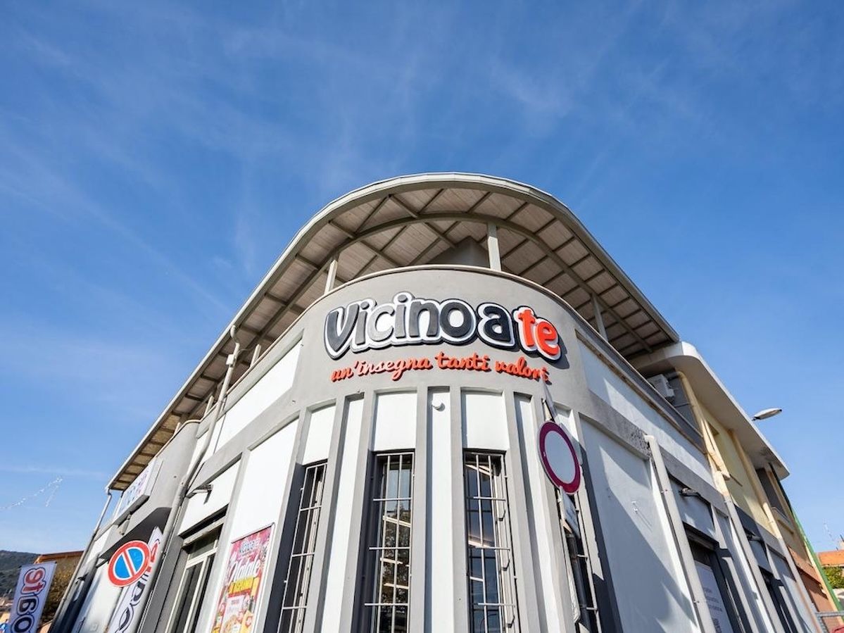 Vicino a Te inaugura il nuovo punto vendita di Abbasanta: più grande, completo e sostenibile