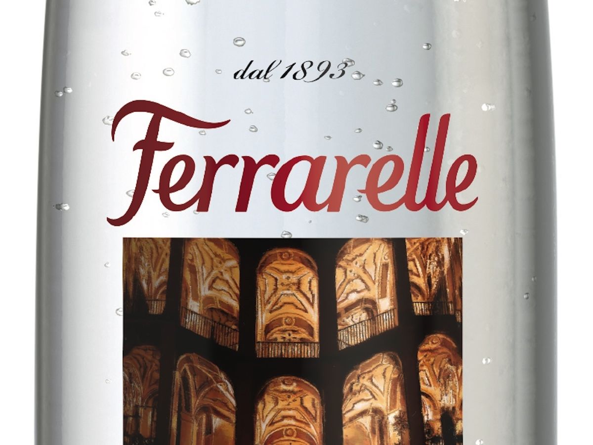Ferrarelle celebra i 20 anni dal ritorno in italia con una nuova edizione dell’Art Collection