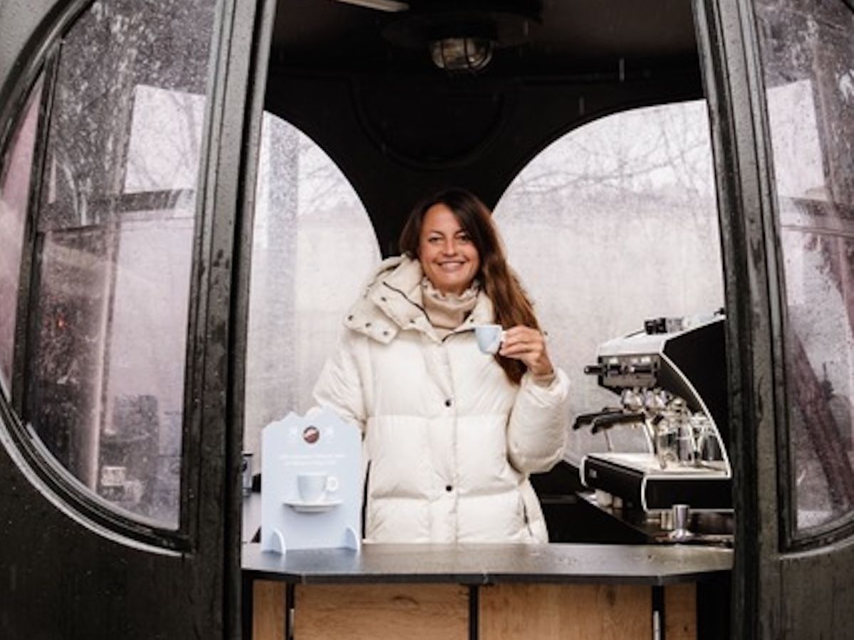 Caffè Vergnano presenta i progetti dedicati a Milano Cortina 2026